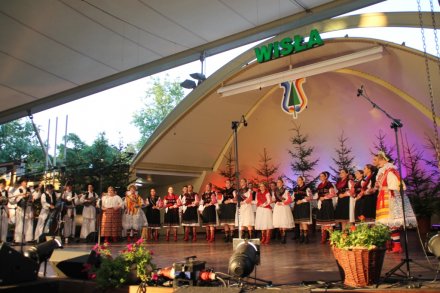 Występy w Amfiteatrze